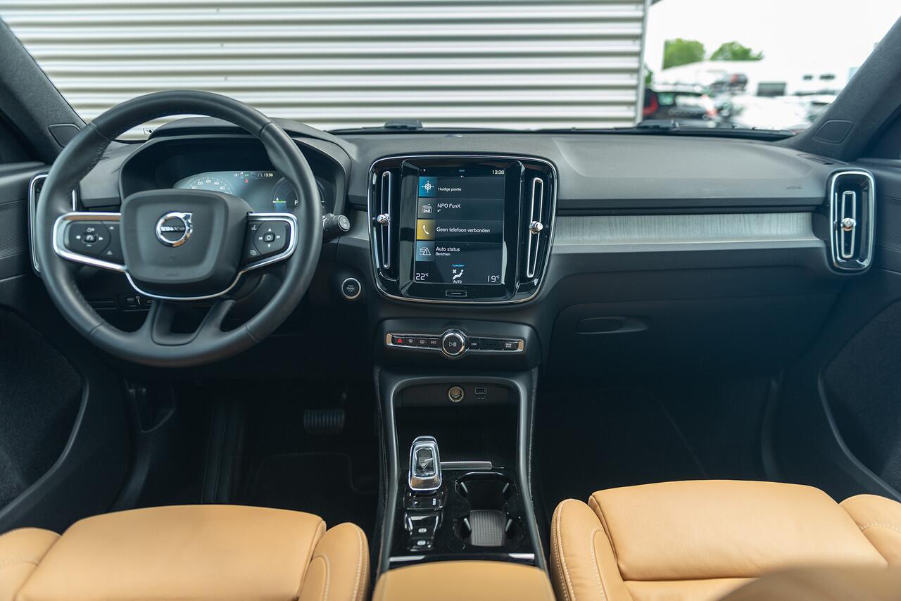 Volvo XC40 T4 Aut. Plug-In Hybrid Inscription Panoramadak Leder 211pk