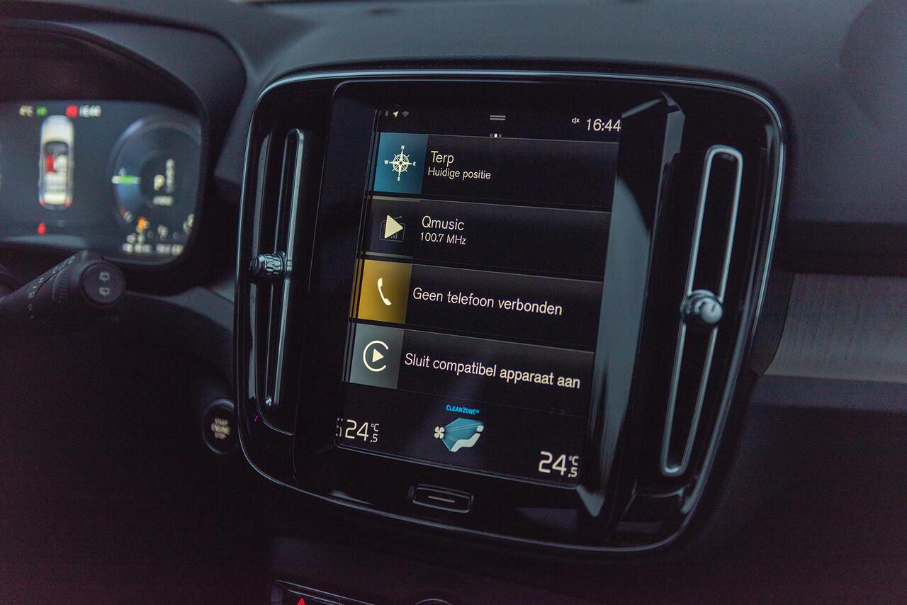 Volvo XC40 T5 Aut. Plug-in Hybrid Inscription Leder Panoramadak 262pk