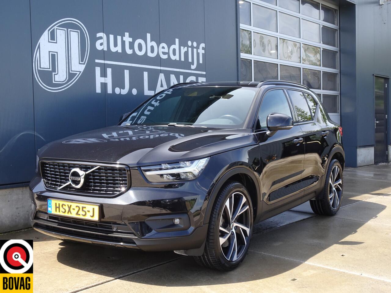 Volvo XC40 1.5 T4 Recharge R-Design