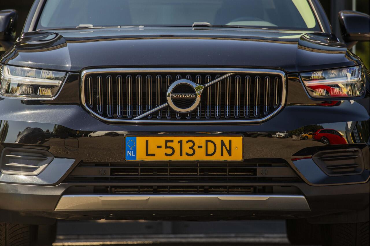Volvo XC40 1.5 T4 Recharge Inscription Expression