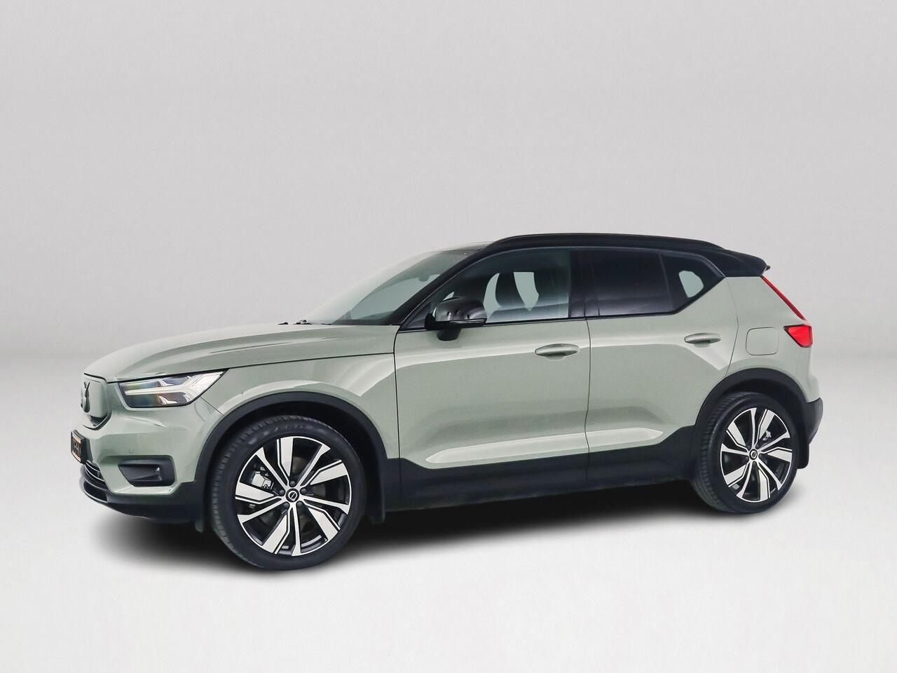 Volvo XC40 Recharge P8 AWD R-Design | Panoramadak | 360° camera | Harman Kardon | Stoel- en Stuurverwarming | Trekhaak