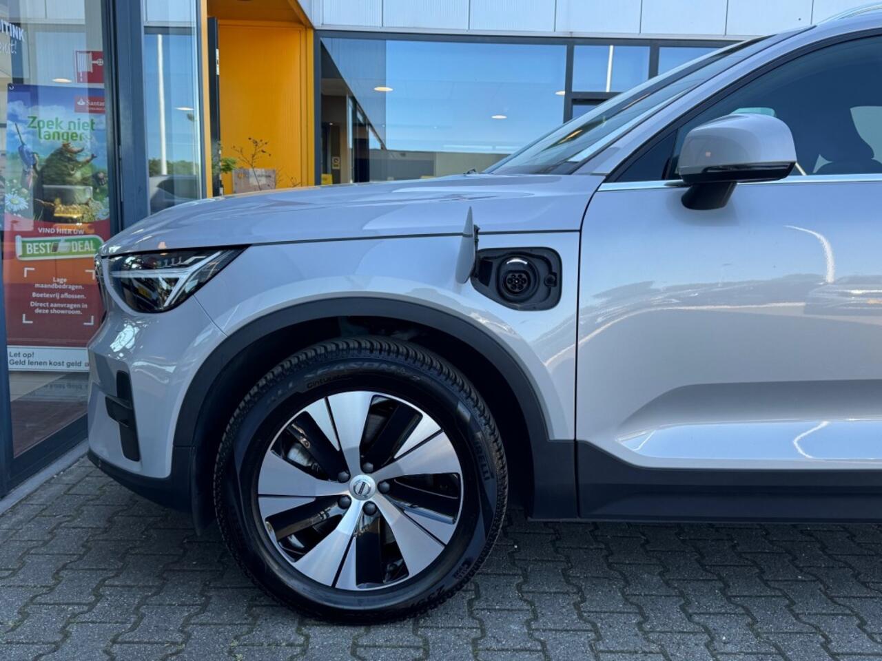 Volvo XC40 1.5 T4 Recharge Core Bright - Navi - camera