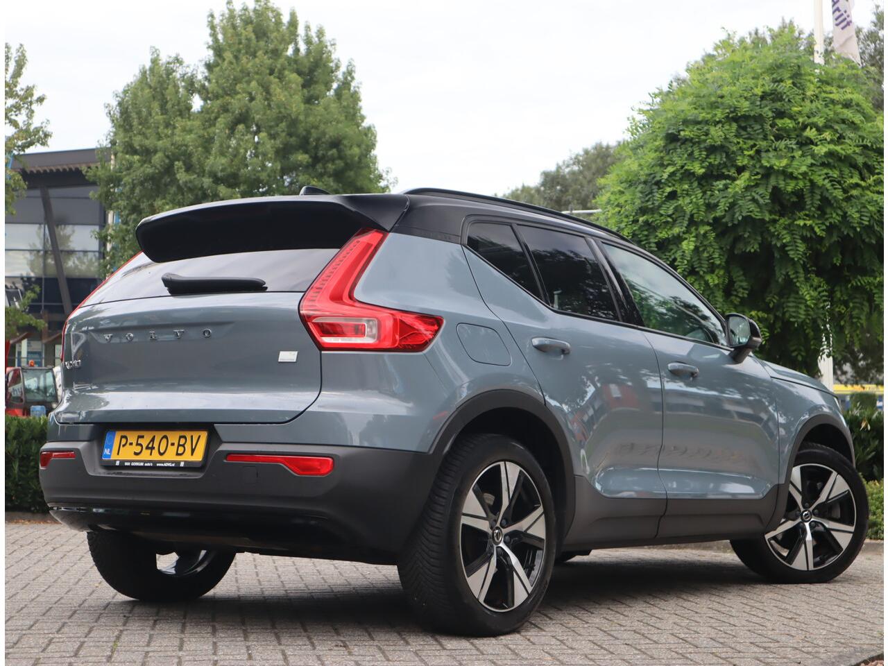 Volvo XC40 1.5 T4 Recharge R-Design / NL Auto / Panodak