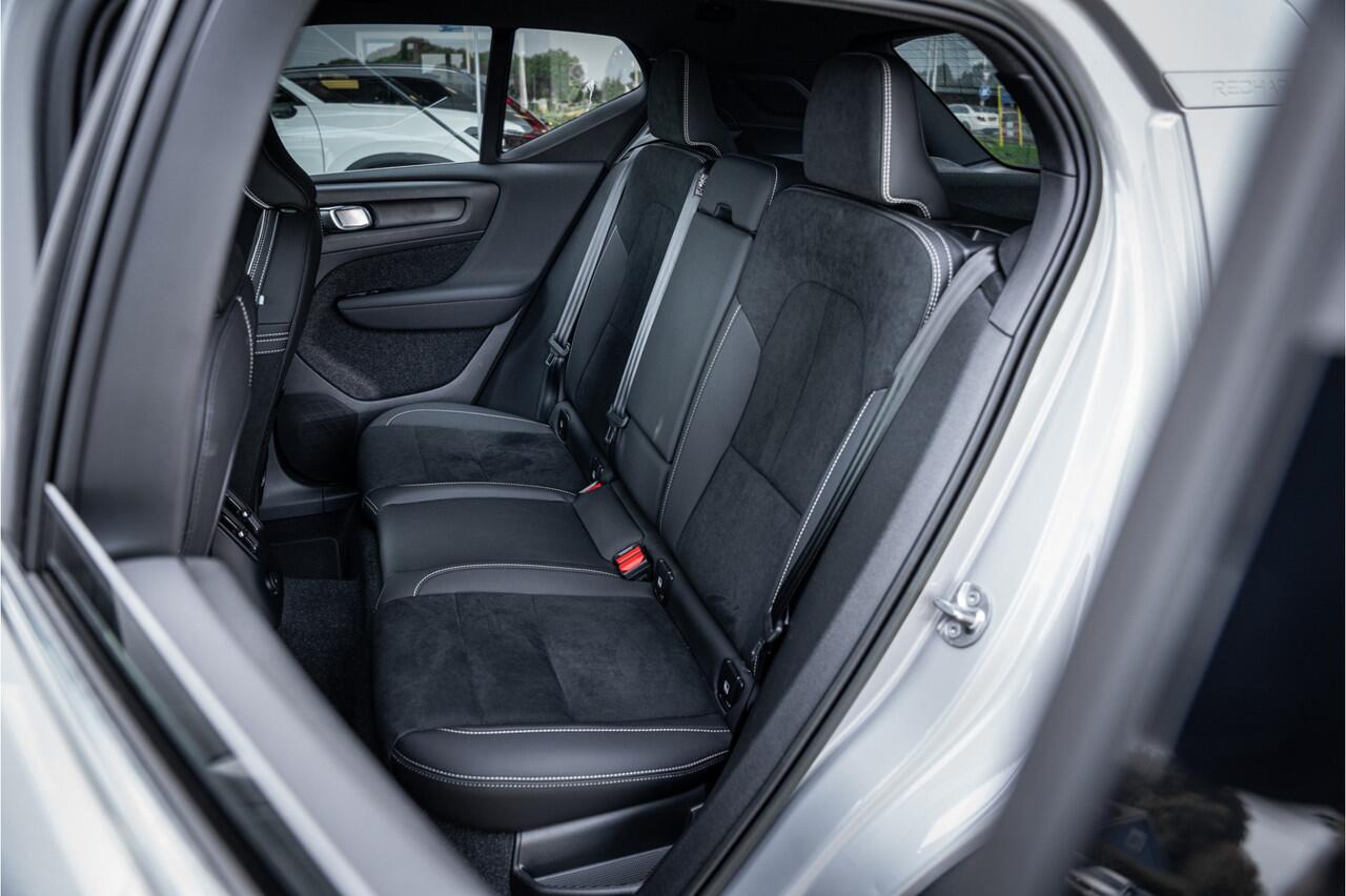 Volvo XC40 1.5 T4 Plug-in hybrid Core Bright ** Leder/Alcantara ** Camera ** 19inch