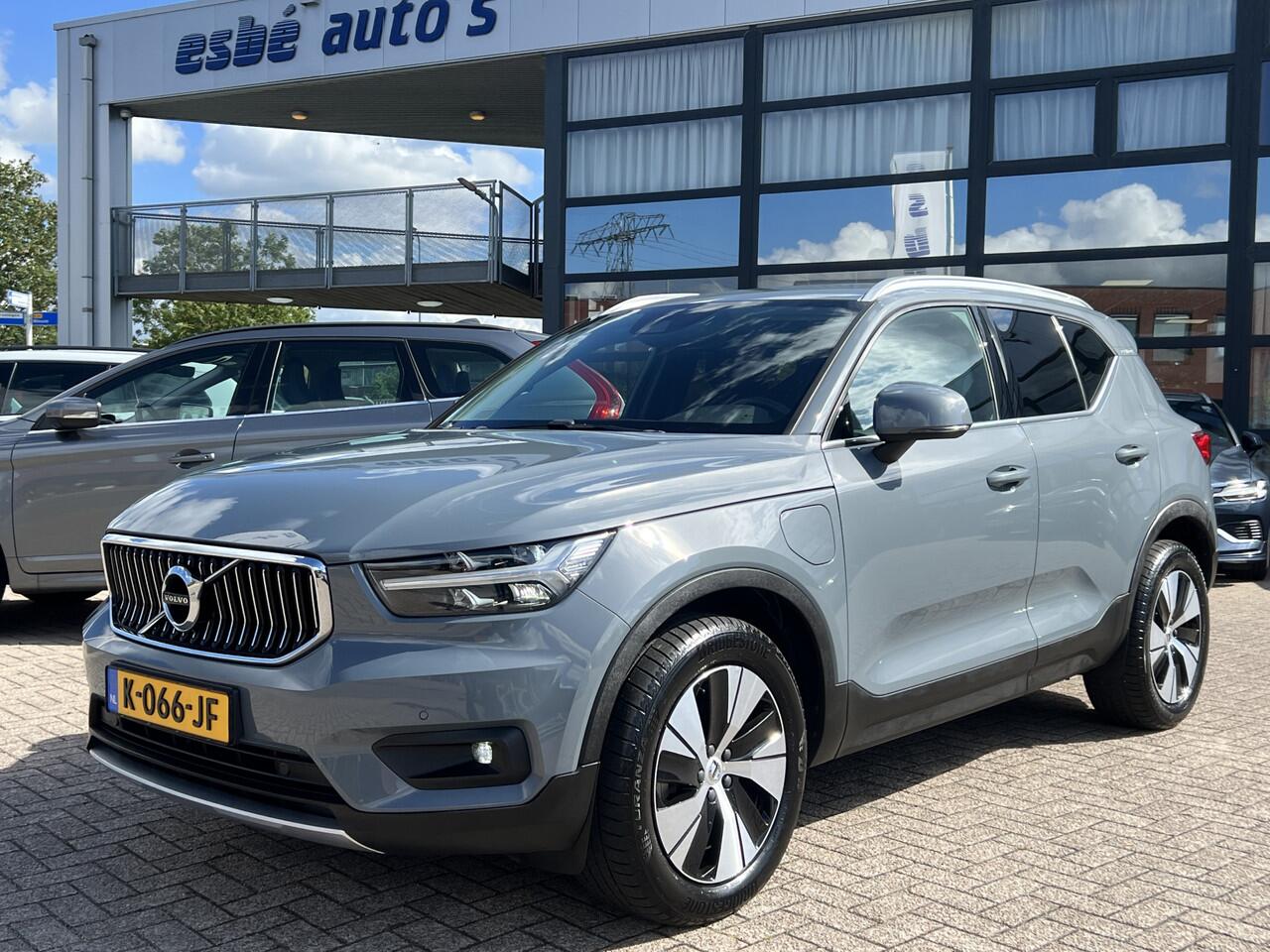 Volvo XC40 1.5 T5 Recharge 262 pk Business Pro Navigatie Camera Carplay ACC Bliss Pilot Assist 18 Inch Velgen DAB Sportstoel Keyless NL Auto 1e Eigenaar Plug-in Hybride