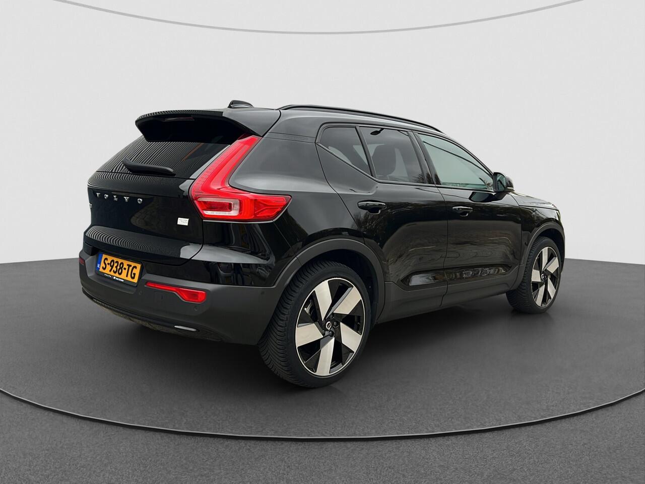 Volvo XC40 Recharge Twin Ultimate 78 kWh | 95% SOH | Pano | H&K| Intelli | 360*