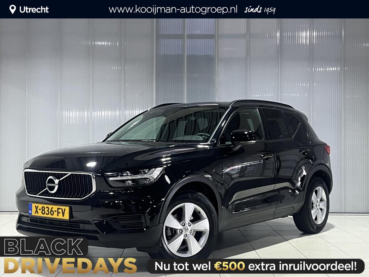 Volvo XC40 1.5 T2 Momentum | LED Koplampen | Parkeersensoren voor en achter | Camera | Navigatie | Dealer onderhouden |