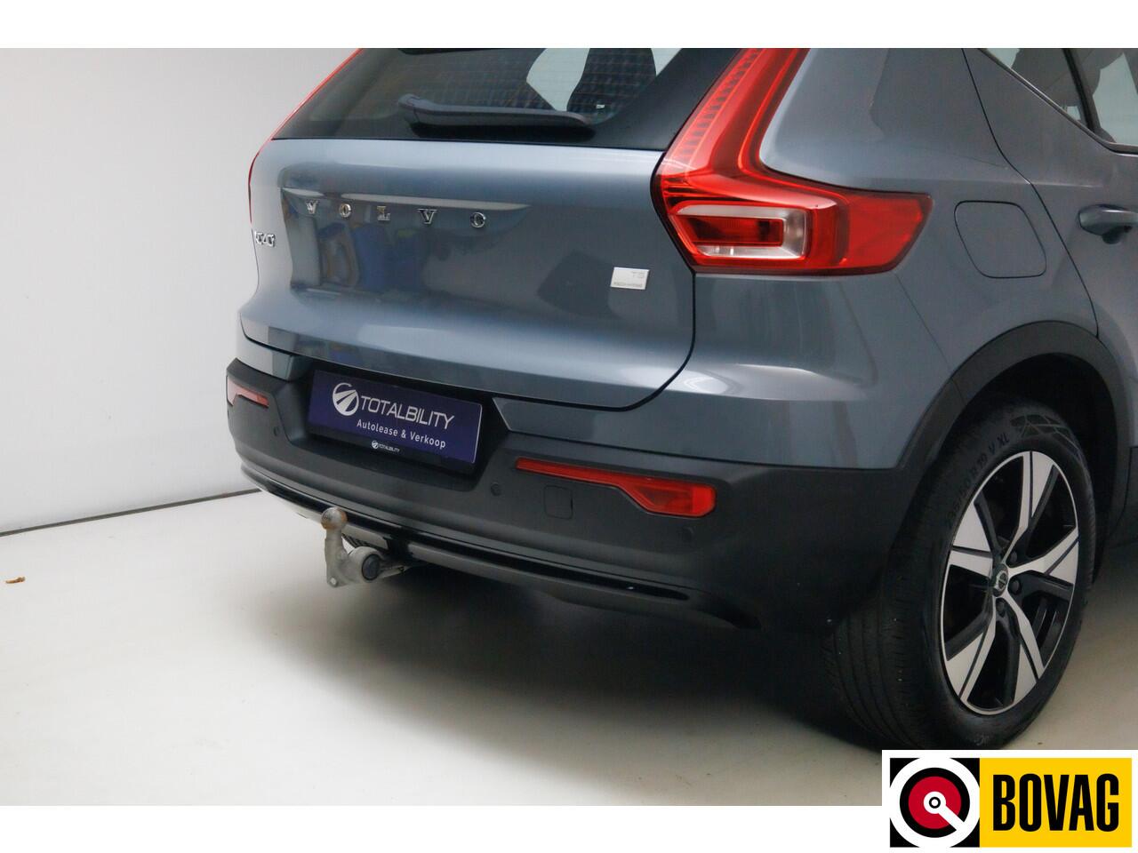 Volvo XC40 1.5 T5 Recharge 263 PK | Elec. trekhaak | Elec. klep | Camera | Stoelverw. | Keyless | Pilot assist, Memory bestuurdersstoel