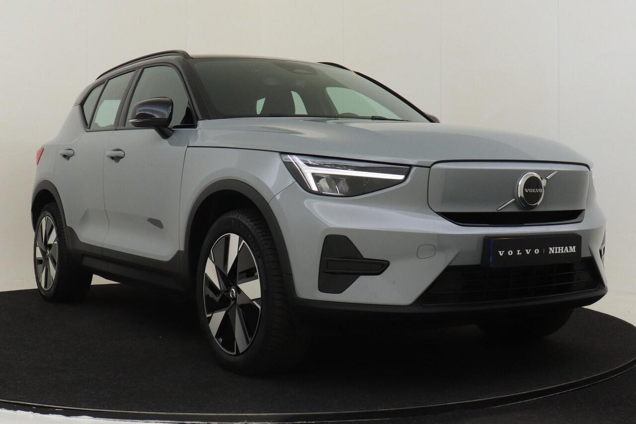Volvo XC40 SINGLE MOTOR EXTENDED RANGE PLUS 82 kWh -CAMERA|WARMTEPOMP|ADAP.CRUISE|BLIS|KEY-LESS|TREKHAAK