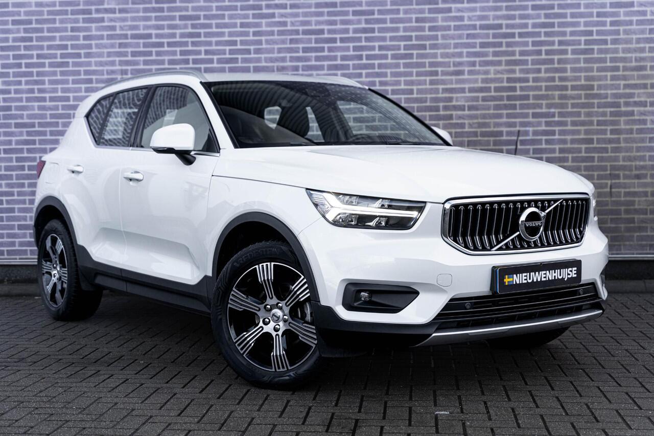 Volvo XC40 T2 Inscription | Stoel- / Stuurverwarming | Adaptive Cruise Control | Dodehoekdetectie | Keyless Entry | Climate | Volvo On Call |