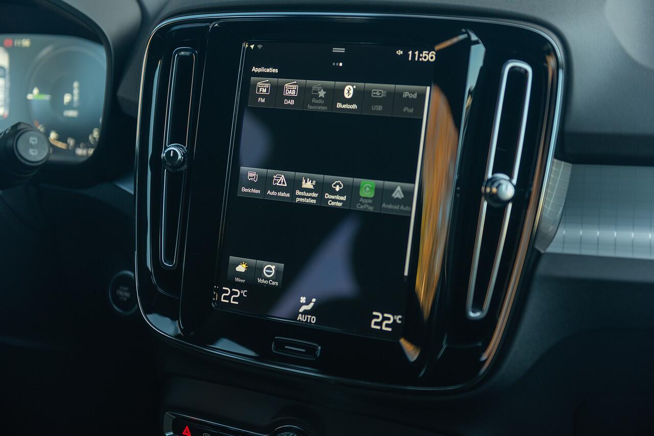 Volvo XC40 T4 Aut. Plug-In Hybrid Inscription CruiseControl Parkeercamera 211pk