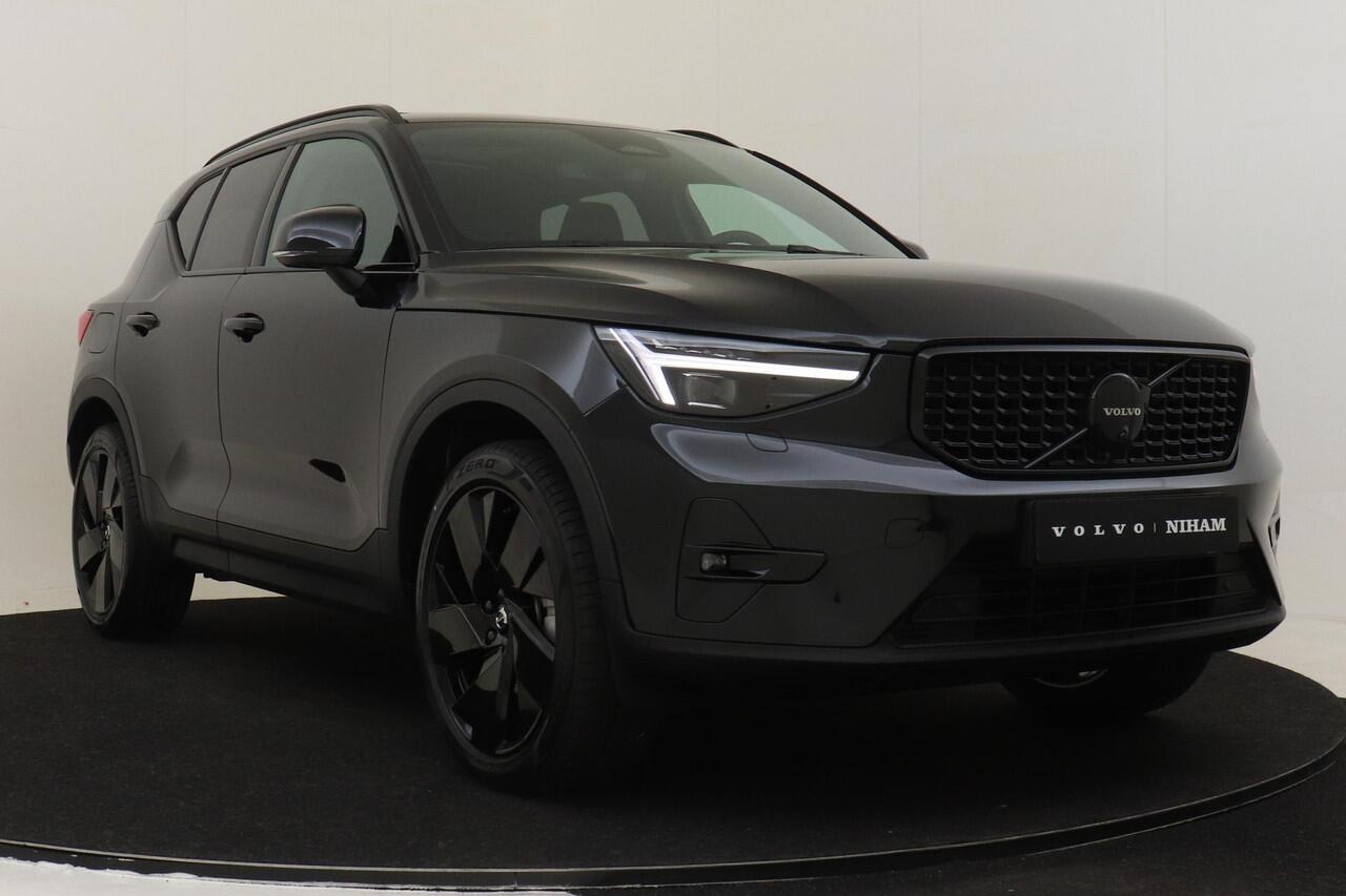 Volvo XC40 B4 (M-HYBRID) PLUS BLACK EDITION -PANO.DAK|HARMAN/KARDON|PIXEL.LED|360°CAM|POWER-SEATS