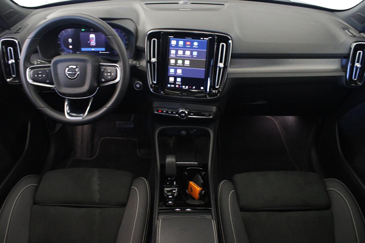 Volvo XC40 2.0 B3 Ultimate Bright |Pano|Stoel\stuur verwarming|