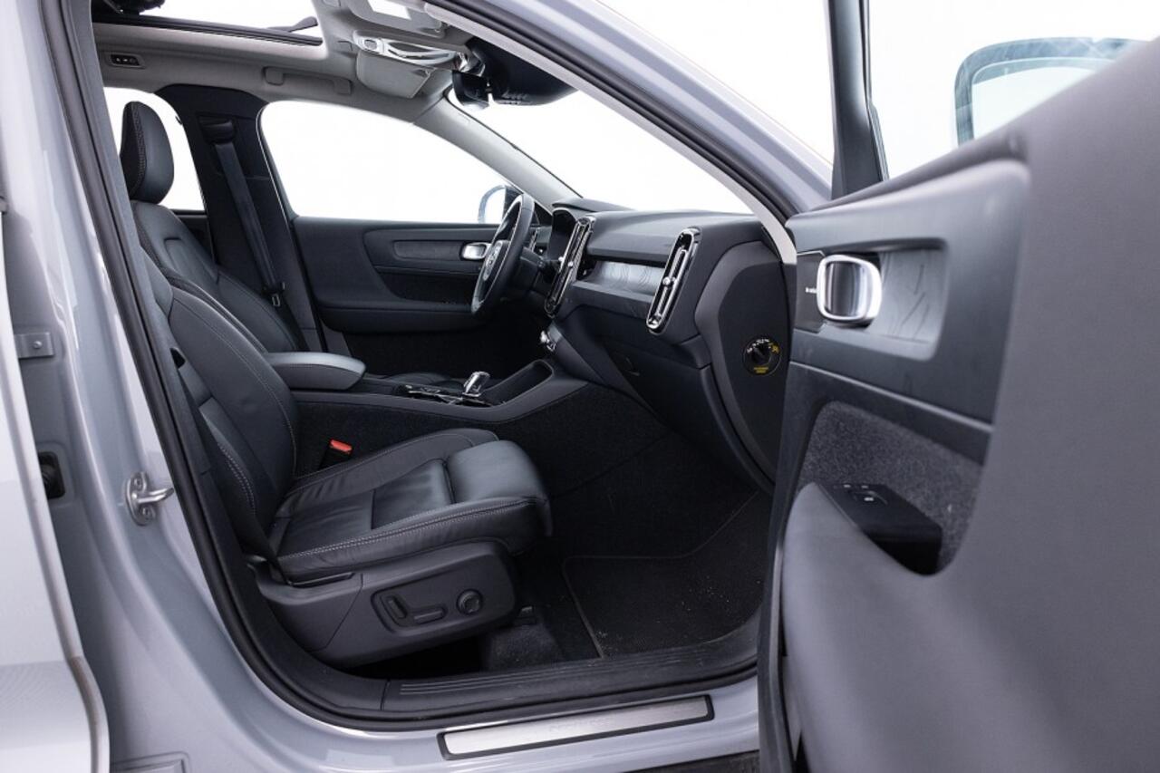 Volvo XC40 1.5 T4 Recharge Ultimate Dark | PANORAMADAK | harman/kardon | LEDER | PHEV