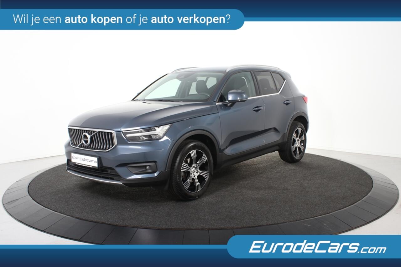Volvo XC40 1.5 T3 Inscription *1ste Eigenaar*Leer*Navigatie*Trekhaak*