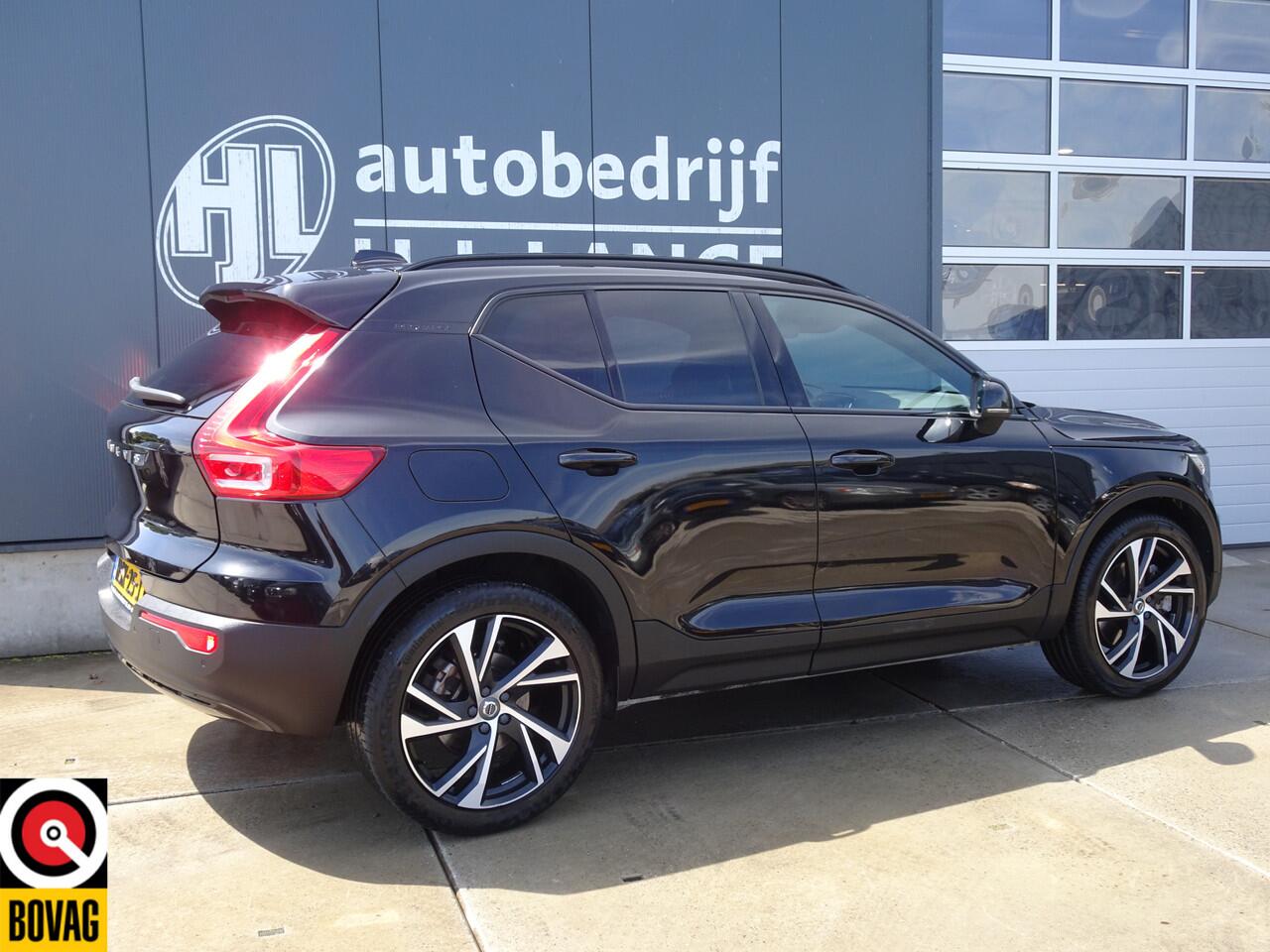 Volvo XC40 1.5 T4 Recharge R-Design