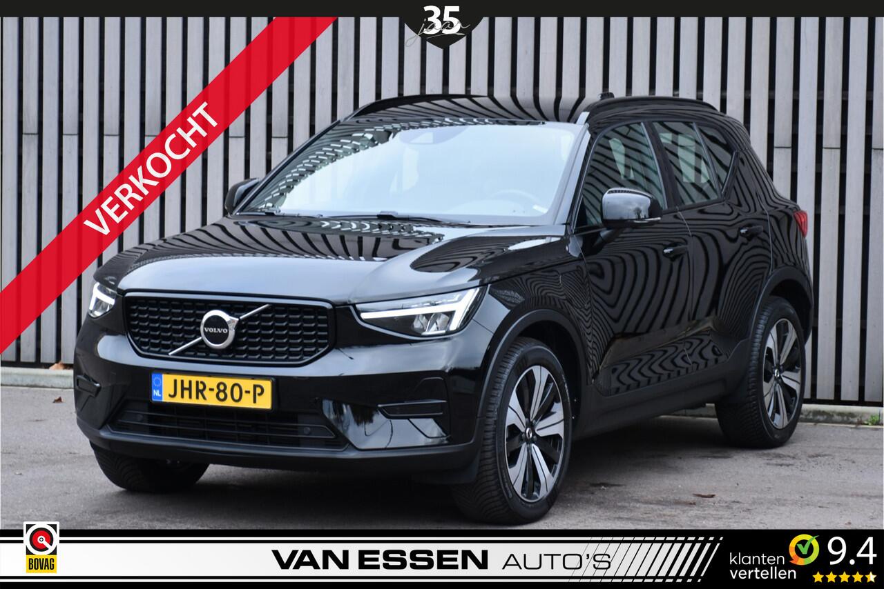 Volvo XC40 1.5 T5 Recharge Inscription Camera Led Stoel/Stuurverw. Carplay Keyless Memory!
