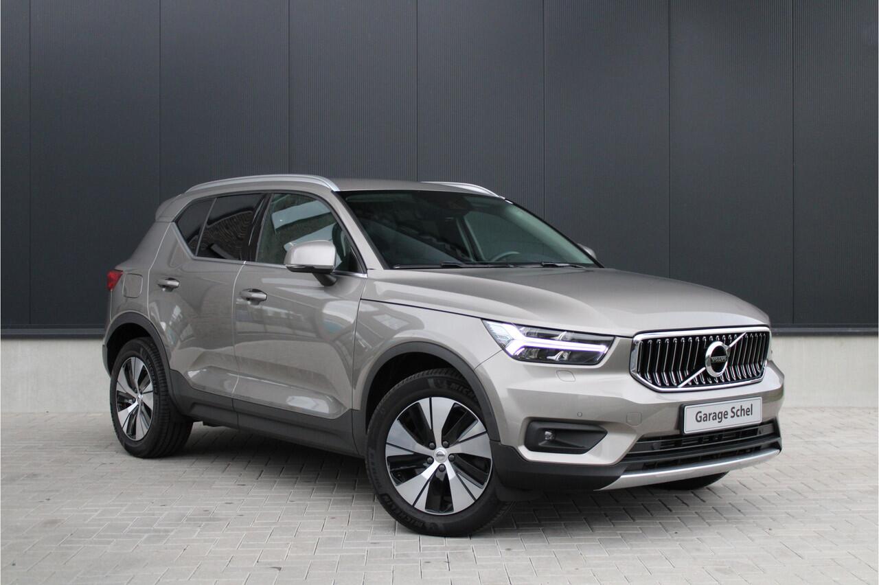 Volvo XC40 1.5 T4 Recharge Inscription - Pilot Assist - Keyless - Navi - Camera - Stoel/Stuurverwarming - LED - Rijklaar