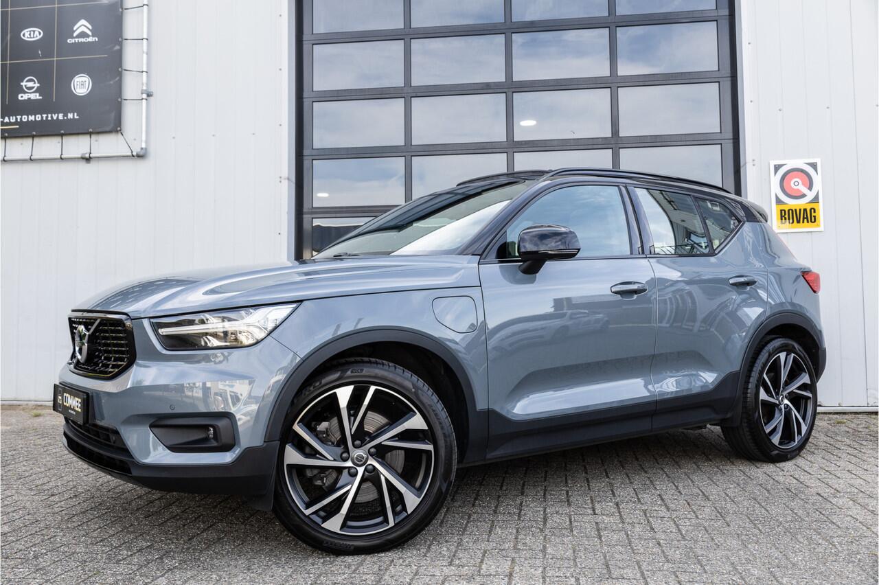 Volvo XC40 1.5 T5 Recharge R-Design Expression ?Pano?360°?LED?H&K Audio?Trekhaak
