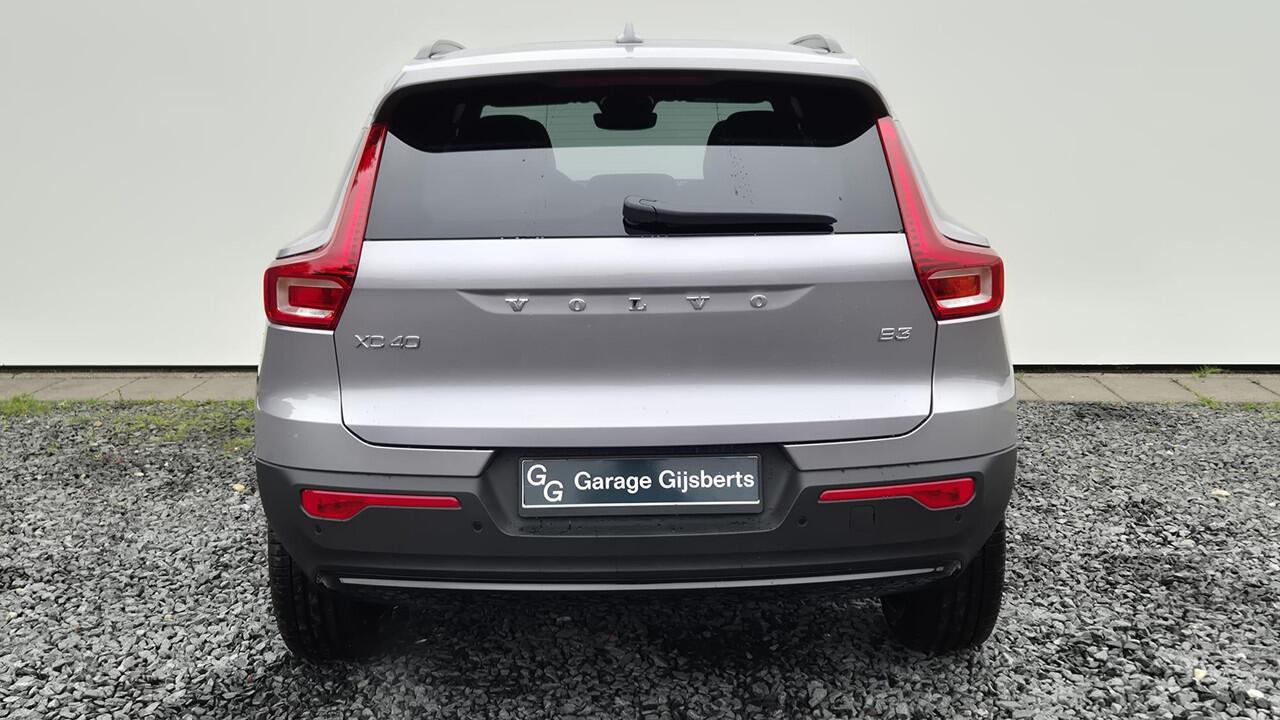 Volvo XC40 2.0 B3 Ultra Dark MY 2026 - 21" Wielen - Panorama dak - Lighting - I H K Audio - 360 Cam - Alarm - Climate - Privacy Glass - R980 Interieur