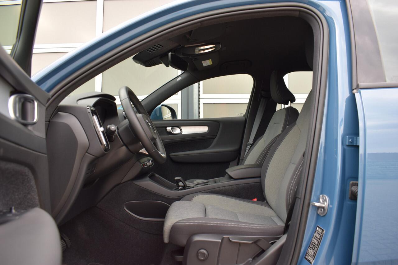 Volvo XC40 2.0 B3 Core | Camera | ACC | 4cilinder! apple carplay | android auto