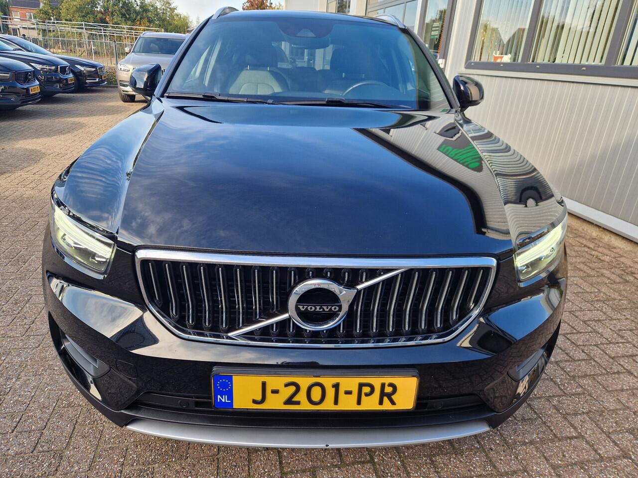 Volvo XC40 1.5 T4 Recharge Inscription NL AUTO | Climate Pack