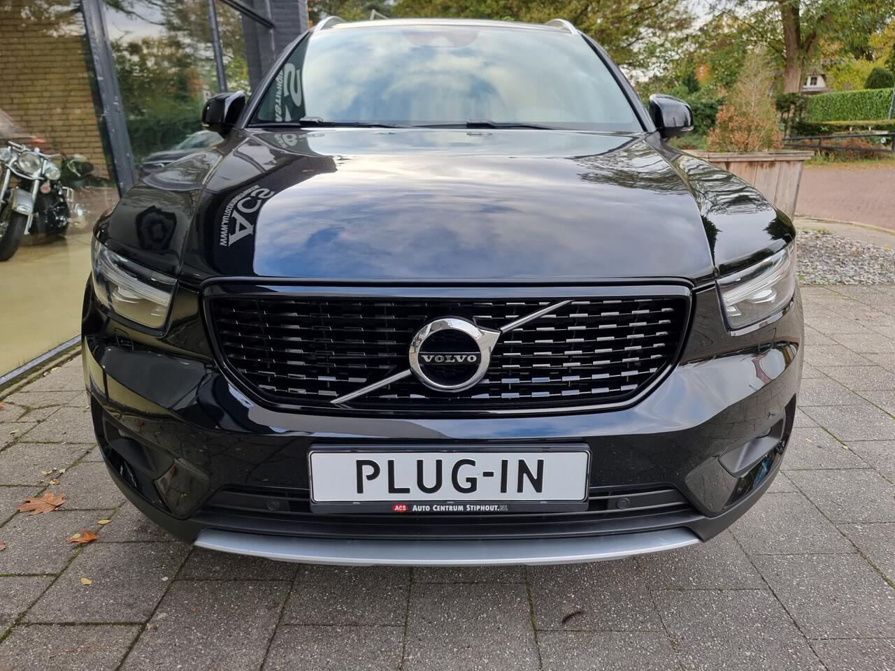 Volvo XC40 1.5 T4 Recharge R-Design | 2021 | Sportint. Leder | Camera | Nette staat!
