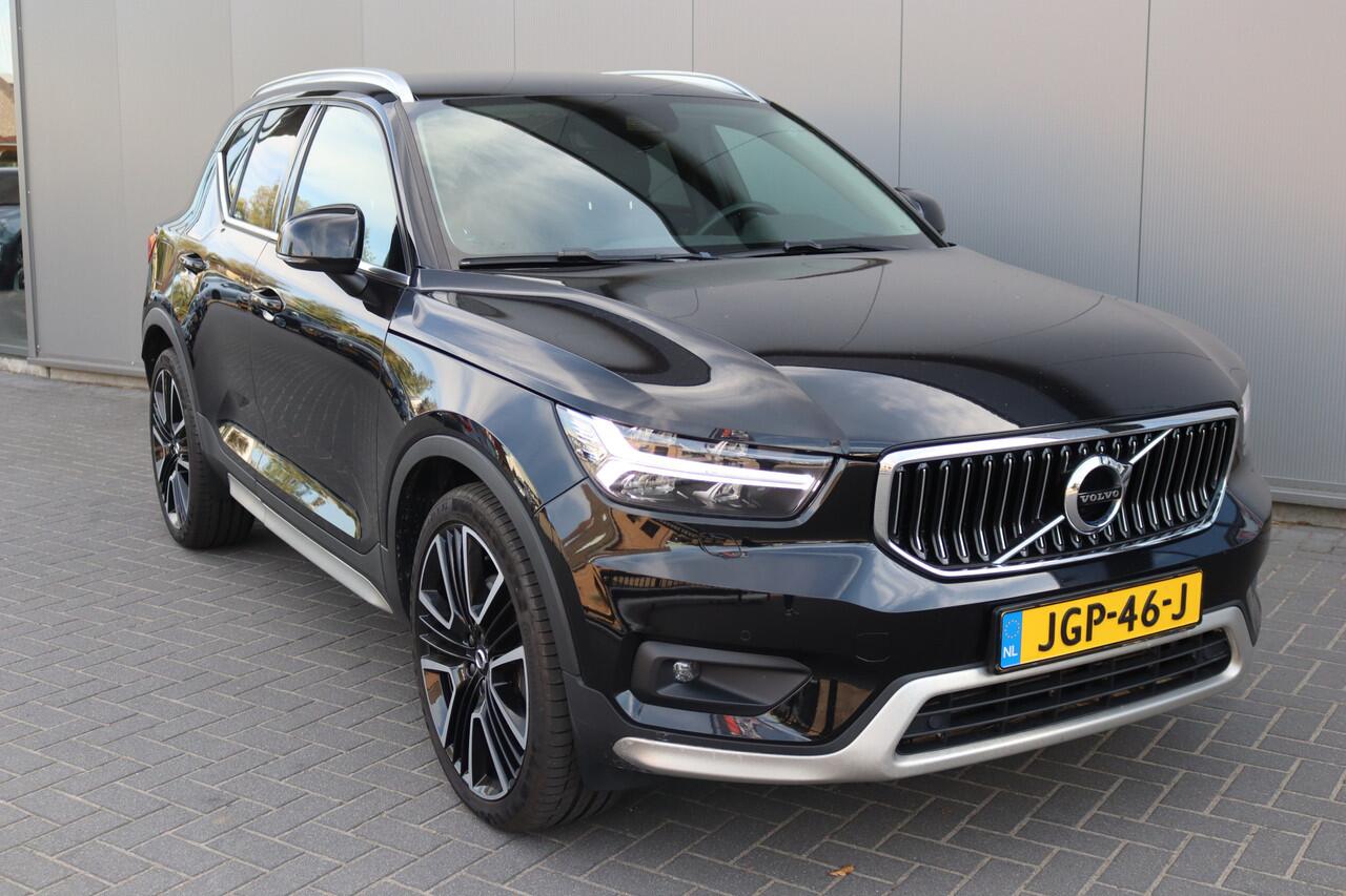 Volvo XC40 1.5 T4 PHEV Recharge Inscription Navigatie/Camera/Leder/Stoel-stuurverwarming