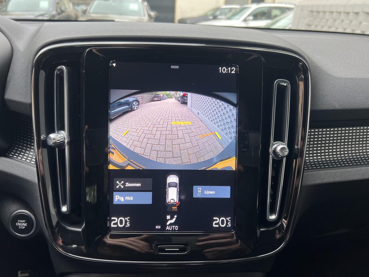 Volvo XC40 1.5 T5 Recharge R-Design Navigatie Carplay Onderhoudsboekjes
