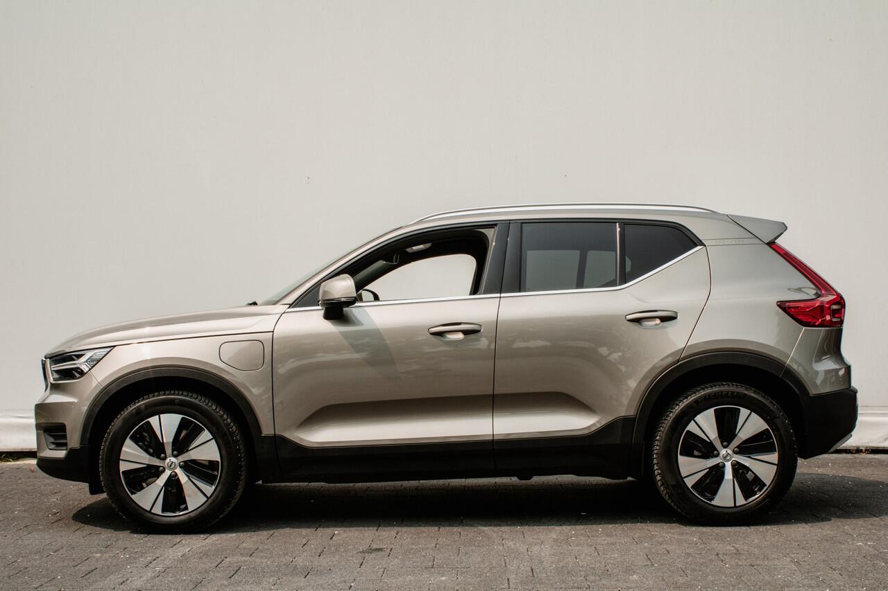 Volvo XC40 1.5 T4 211pk Aut. Recharge Inscription Expression Navigatie/ Carplay/ Camera/ Blis/ Full led/ Adapt. cruise/ Standkachel