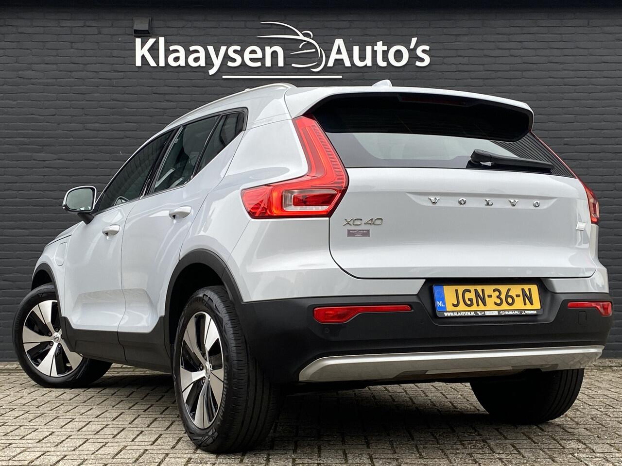 Volvo XC40 1.5 T4 Recharge Inscription 211 pk AUT. | 1e eigenaar | navigatie | camera | stoel/stuurverwarming | elektr. a. klep