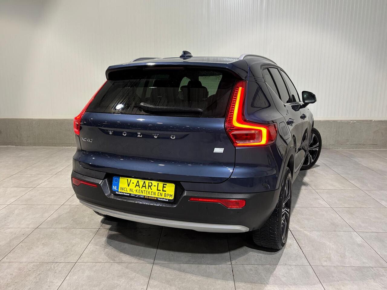 Volvo XC40 T5 Aut. Plug-in Hybrid Inscription Leder Parkeercamera 262pk