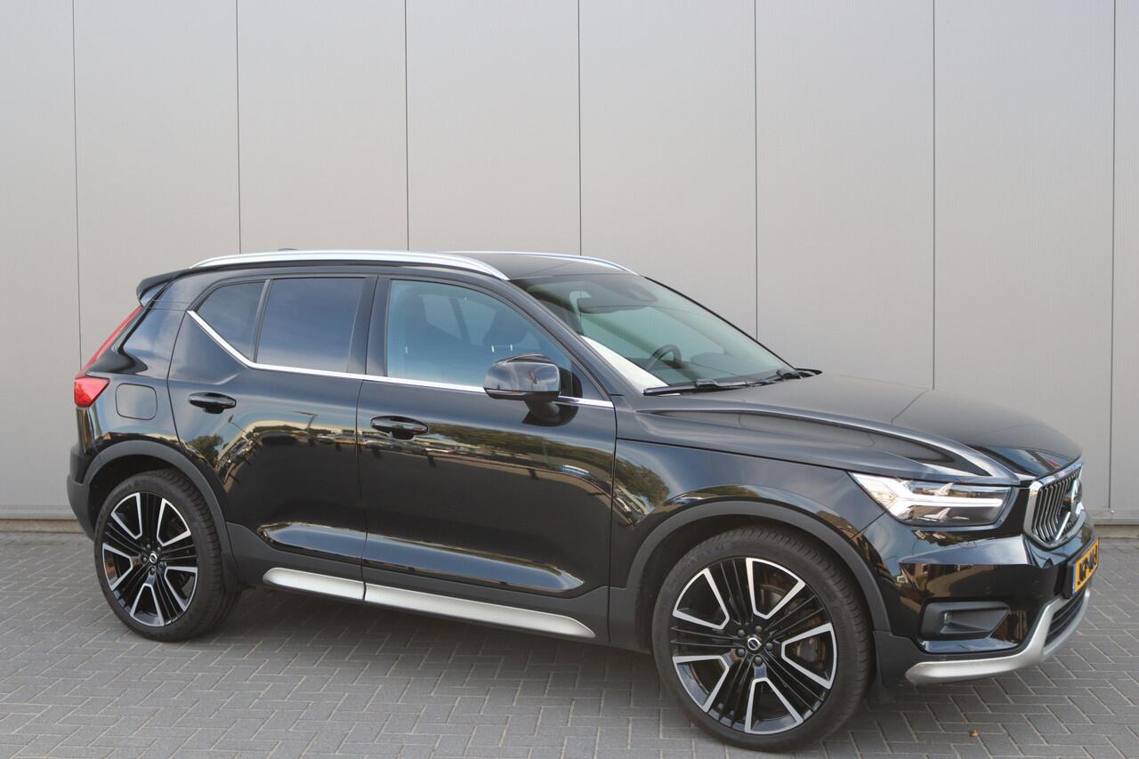 Volvo XC40 1.5 T4 PHEV Recharge Inscription Navigatie/Camera/Leder/Stoel-stuurverwarming