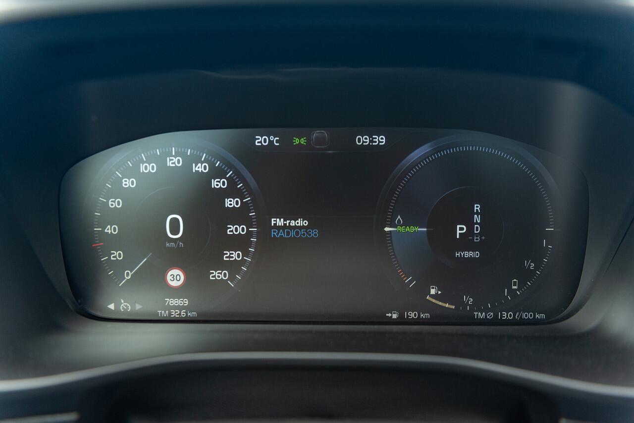 Volvo XC40 T5 Aut. Plug-in Hybrid Inscription Leder Parkeercamera Panoramadak 262pk