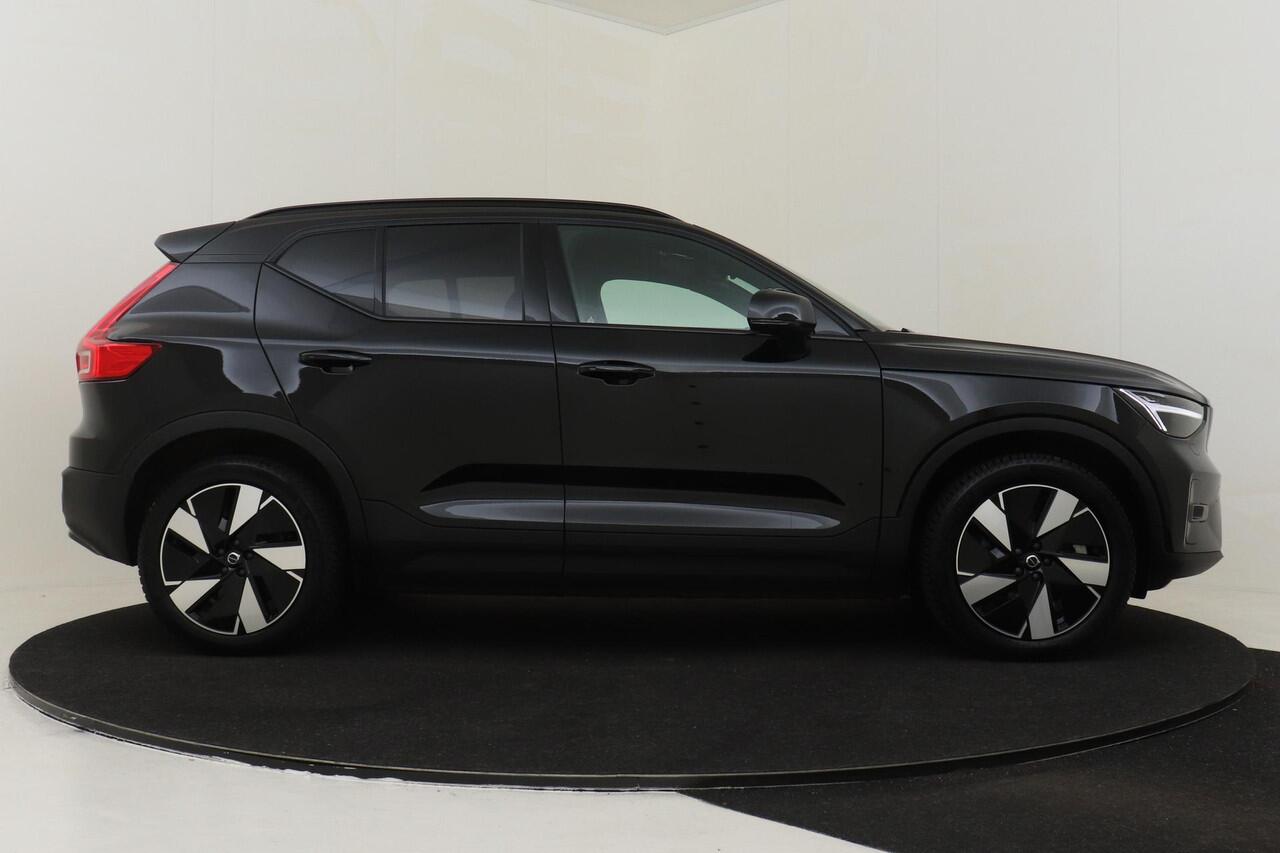 Volvo XC40 SINGLE MOTOR EXTENDED RANGE ULTIMATE 82 kWh -PANO.DAK|HARMAN/KARDON|360°CAM|POWER-SEATS