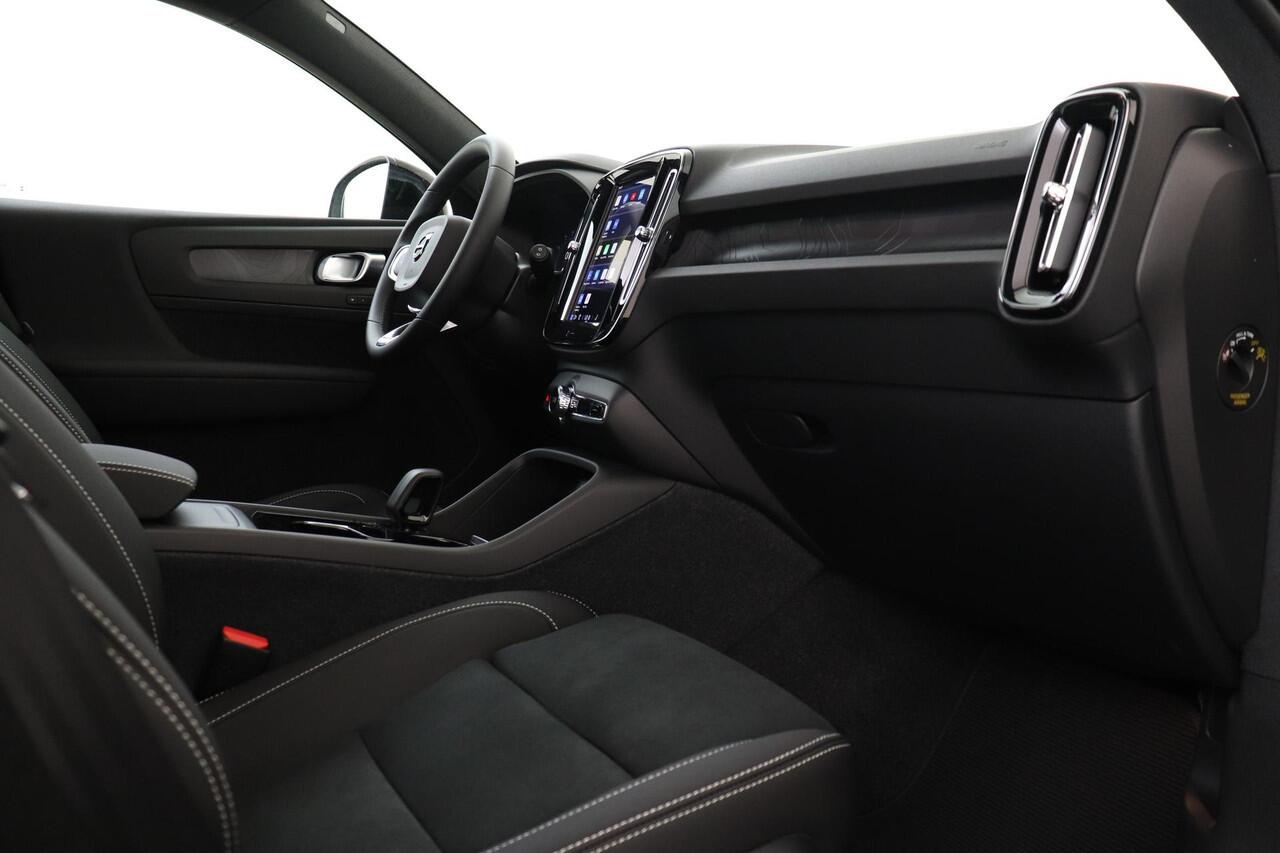 Volvo XC40 RECHARGE TWIN ULTIMATE 82 kWh -PANO.DAK|WARMTEPOMP|HARMAN/KARDON|PRIVACY.GLASS|POWER-SEATS