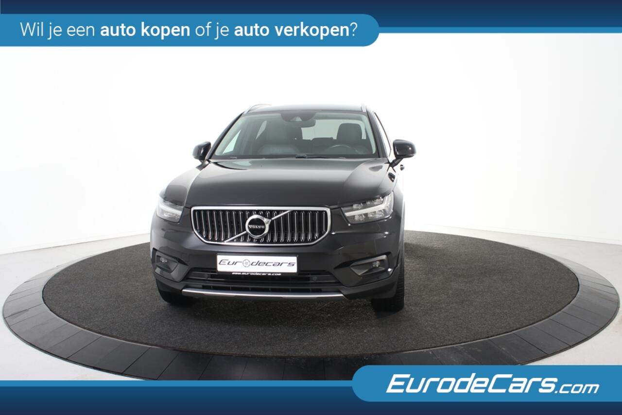 Volvo XC40 T5 Inscription *1ste Eigenaar*Leer*Navigatie*Camera*
