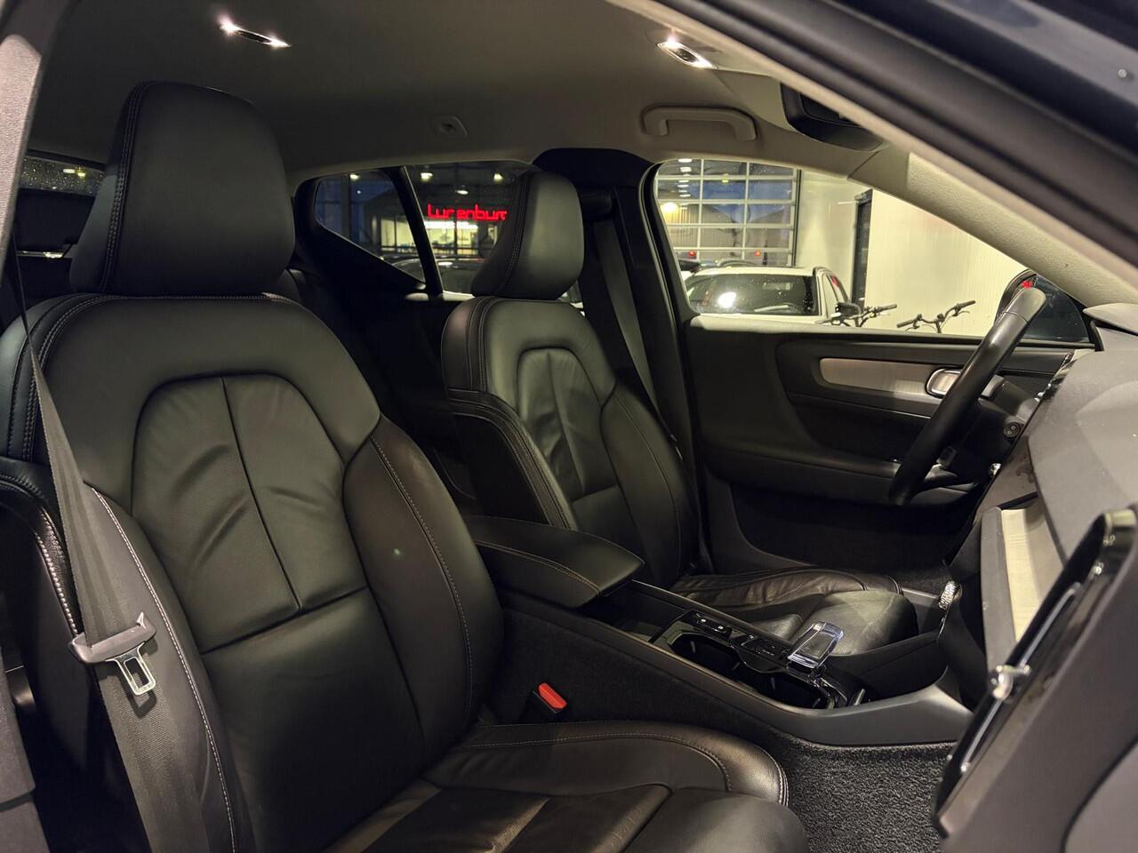 Volvo XC40 T5 Aut. Plug-in Hybrid Inscription Leder Parkeercamera 262pk