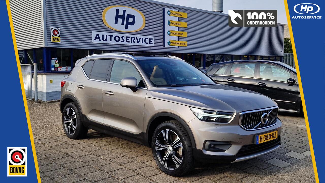 Volvo XC40 1.5 T5 Twin Engine Inscription