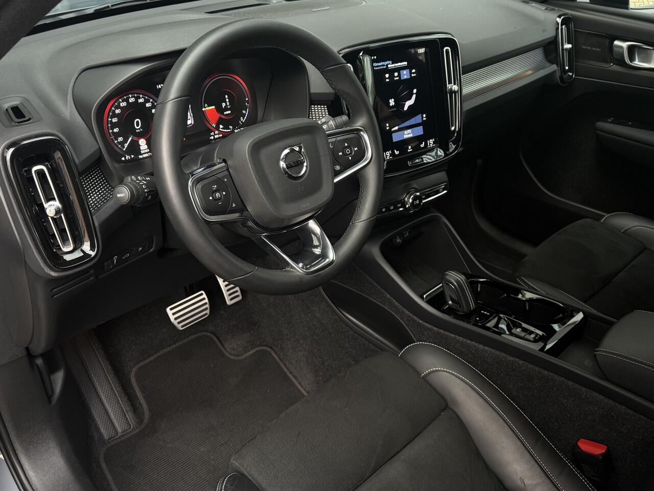 Volvo XC40 1.5 T4 Recharge R-Design NAV/CAM,H&K SOUND,TREKHAAK