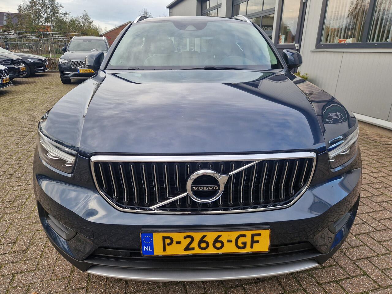 Volvo XC40 1.5 T4 Recharge Inscription NL AUTO | PANO | Harman Kardon | Beige leder