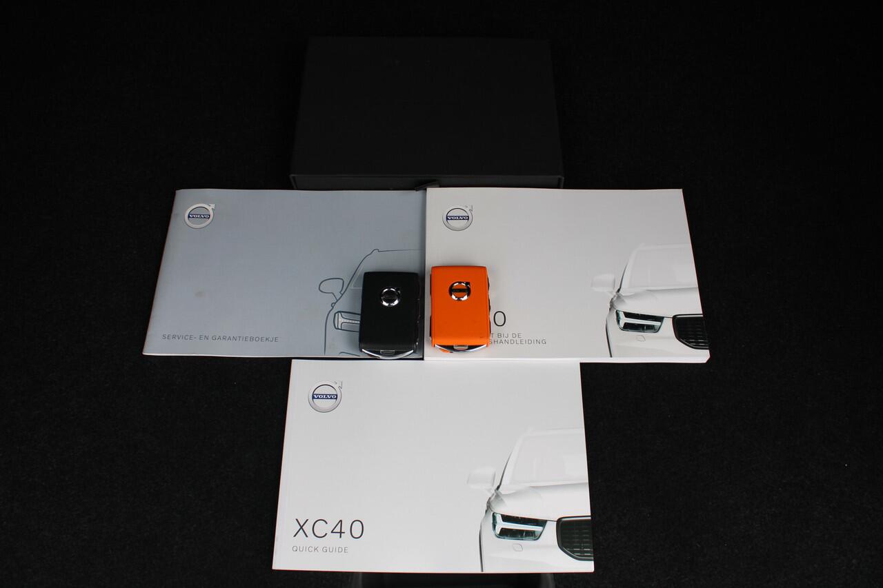 Volvo XC40 T2 Automaat Business Pro | Adapt. Cruise control | AppleCarplay | Keyless | BLIS | DAB |