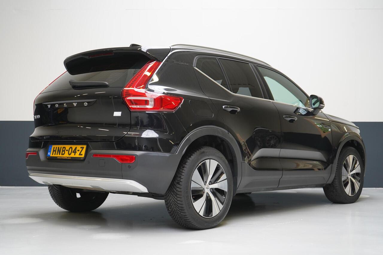 Volvo XC40 1.5 T5 263pk Plug-in hybrid Plus Bright | Memory | Navigatie | Stoelverwarming voor- en achter | Achteruitrijcamera