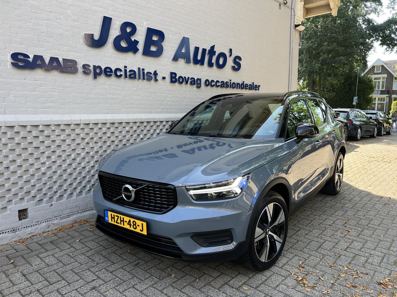 Volvo XC40 1.5 T5 Recharge R-Design Navigatie Carplay