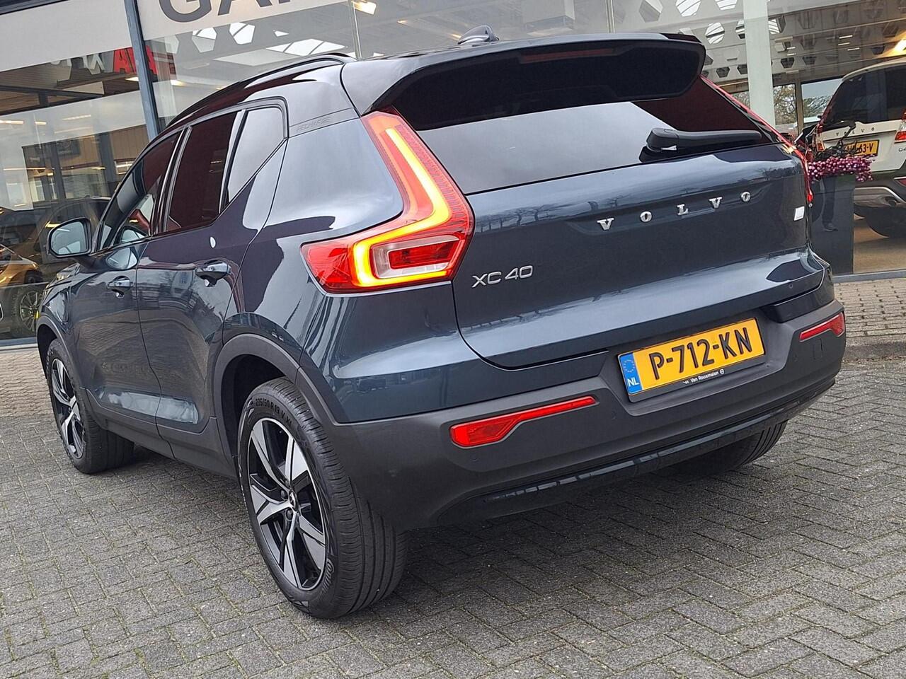 Volvo XC40 1.5 T5 Recharge R-Design | Pano | Two Tone | Trekhaak elektr | Alcantara R | occasion
