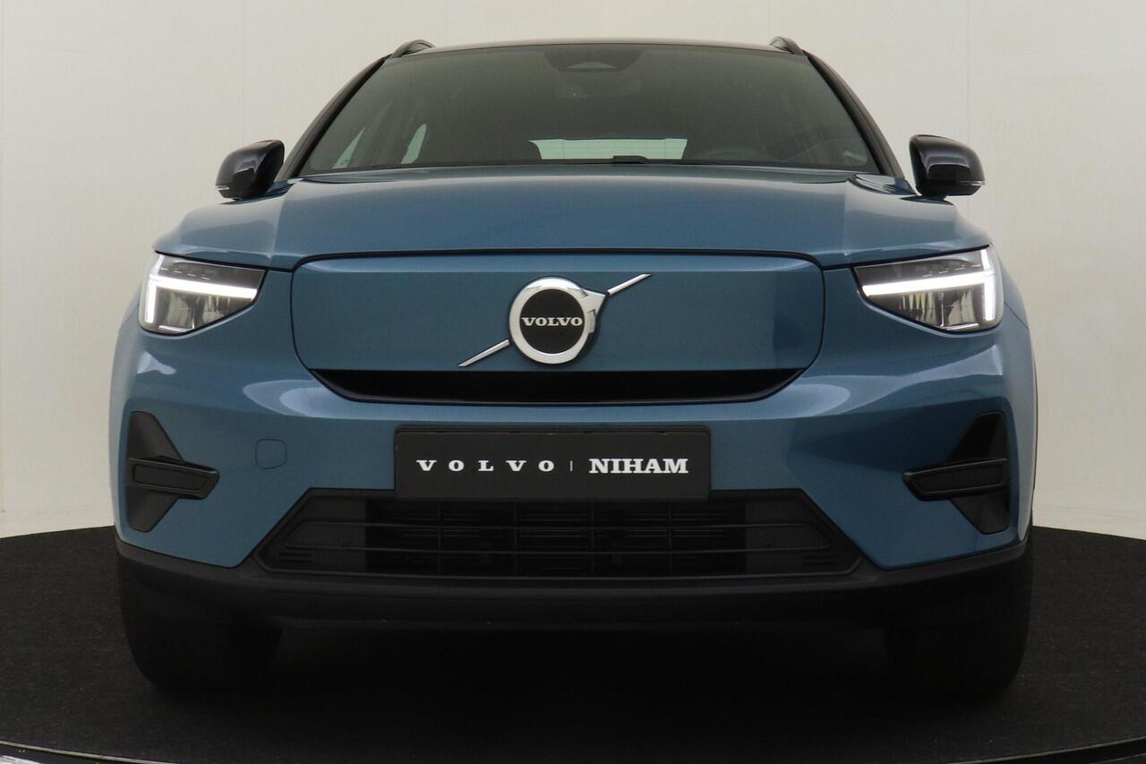 Volvo XC40 SINGLE MOTOR EXTENDED RANGE PLUS 82 kWh -CAMERA|WARMTEPOMP|ADAP.CRUISE|BLIS|KEY-LESS|TREKHAAK