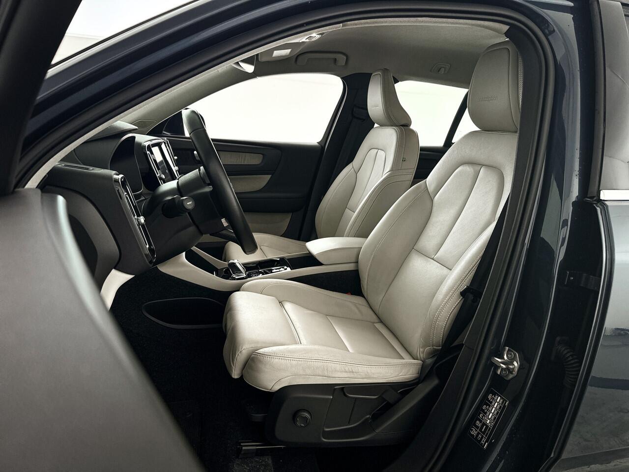 Volvo XC40 T5 Twin Engine Inscription | Cruise Control | Stoelverwarming