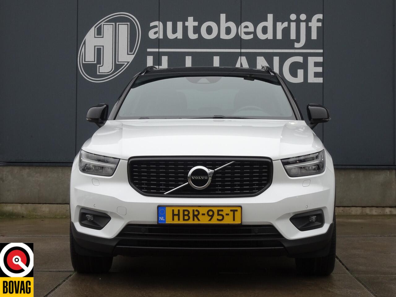 Volvo XC40 2.0 B4 R-Design