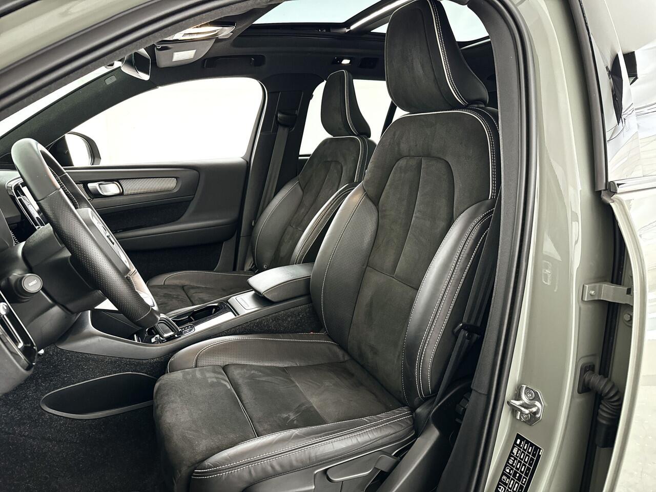 Volvo XC40 Recharge P8 AWD R-Design | Panoramadak | 360° camera | Harman Kardon | Stoel- en Stuurverwarming | Trekhaak