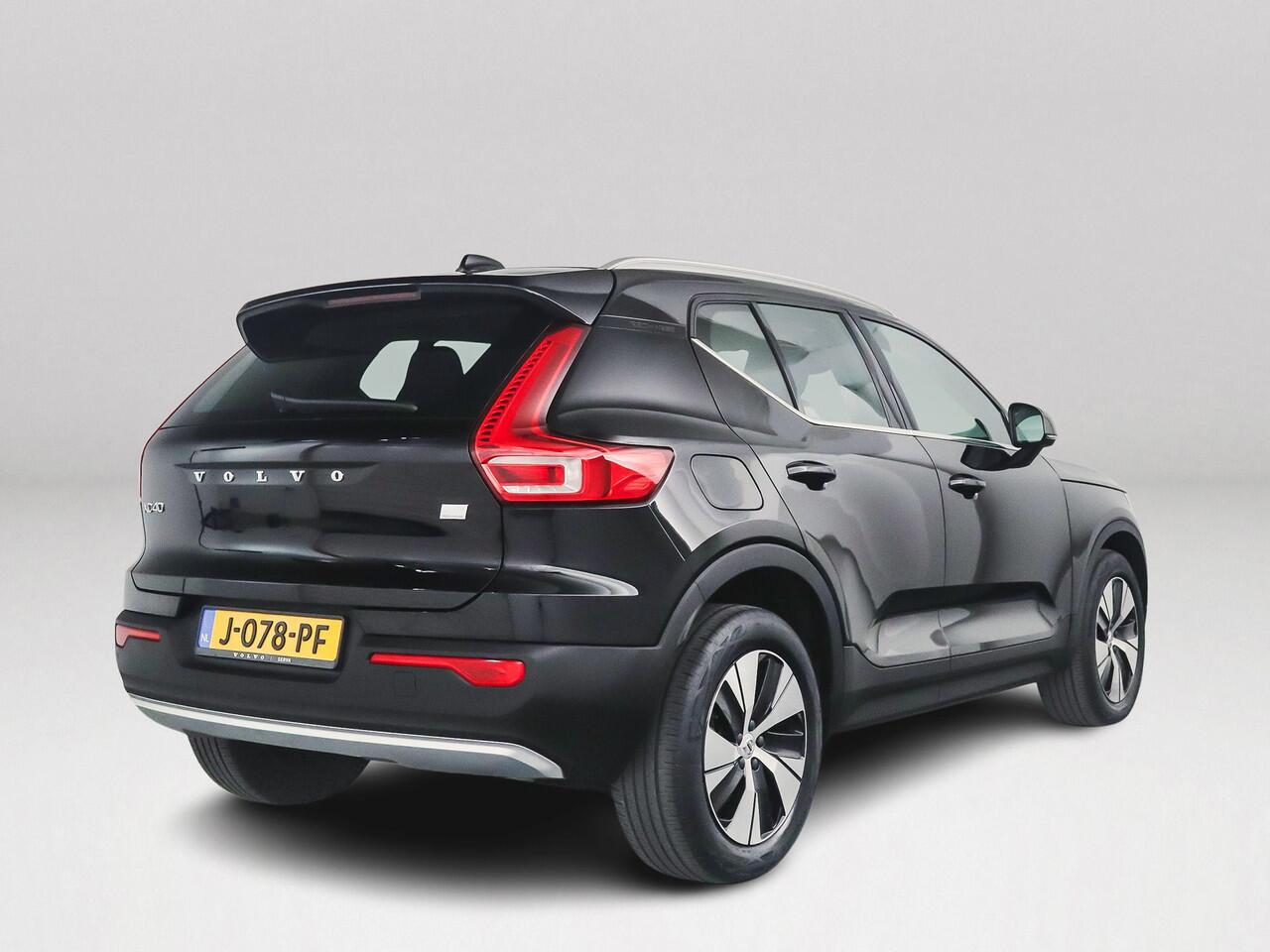 Volvo XC40 T4 Aut. Recharge Inscription Expression | Parkeercamera | Stoel- en Stuurverwarming